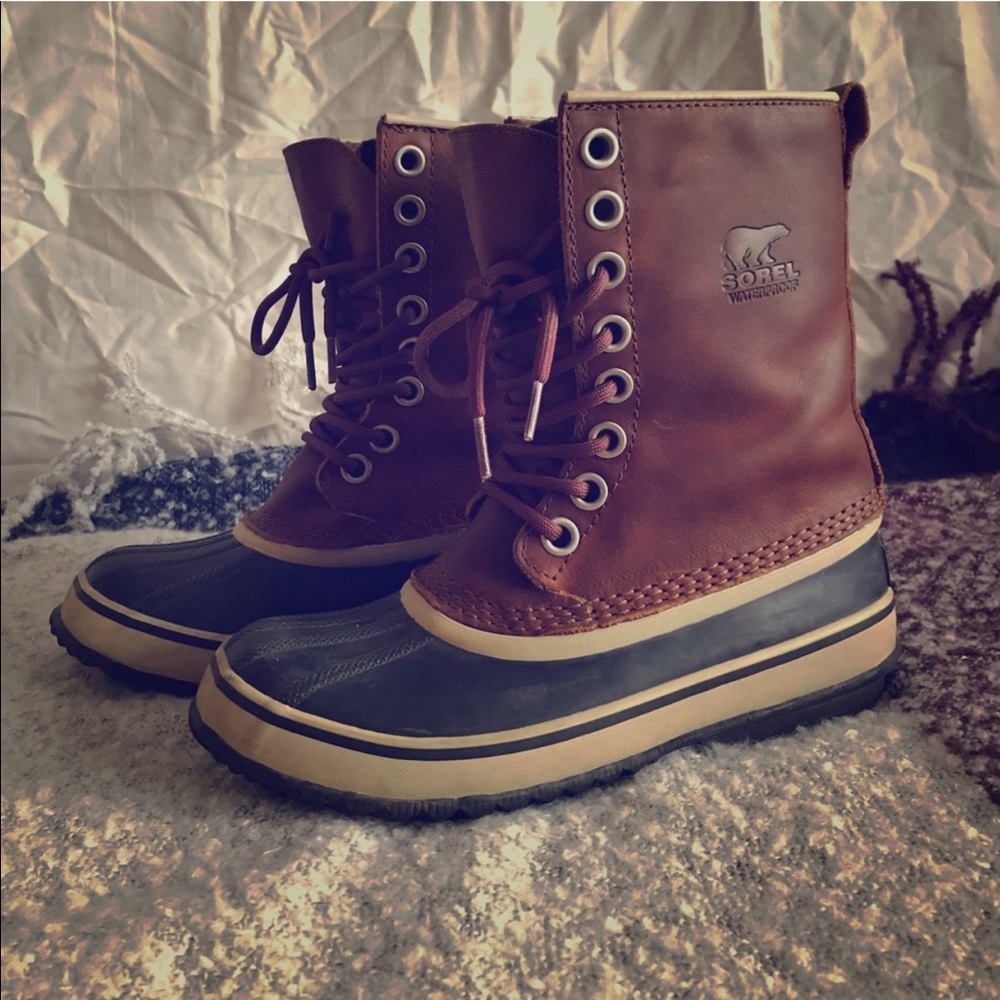 Sorel 1964 Boots